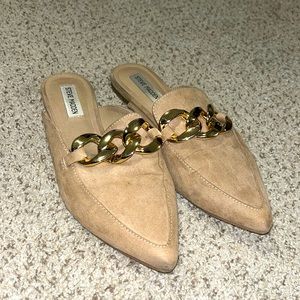 Steve Madden Pointed Mules